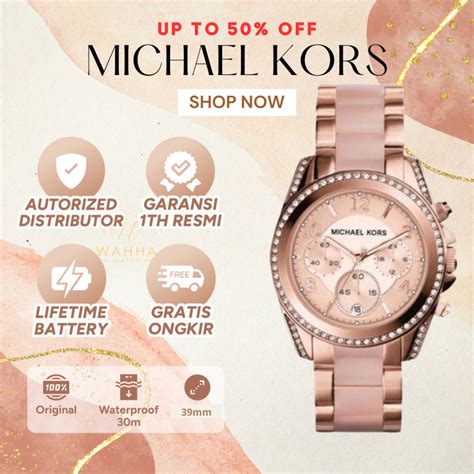 michael kors wanita.